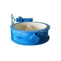 Bi-directional Butterfly Valve thumbnail-1