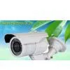 4 - 9mm Manual Zoom Lens Waterproof IR Camera of DC12 / AC 24V thumbnail-1