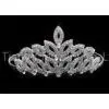 Crystal Bridal Jewelry Rhinestone Bridal Tiaras and Crowns for Wedding TR3149 thumbnail-1