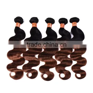 New Arrival Strong Double Sewed Brazilian Weave Hair, Remy Hair Brazilian Human Hair Sew In Weave thumbnail-1