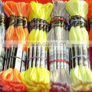 Cotton Thread.similar DMC Threads.100% Cotton Threads.yarn.hand Making Yarn.knitting Yarn.embroidery Thread.-01 thumbnail-2