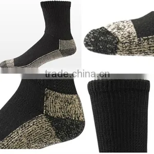 Copper Socks /copper Yarn Socks thumbnail-1