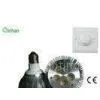 E27 / E26 5W 60 Degree 50000 Hours Dimmable LED Spot Lights QH-P30DS-1W5 With CE and RoHS thumbnail-1