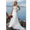 Wedding Dress& Bridal Gown--AAL105 thumbnail-1