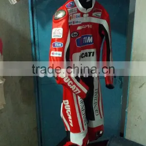 Leather Motorcycle Suit thumbnail-2