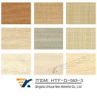 Door Frame Transfer Film,Heat Transfer Film for WPC Wall Panel, Wood Grain Transfer Foil, WPC Transfer Foil thumbnail-1