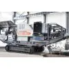 Hydraulic-driven Track Mobile Plant for Sale India thumbnail-2