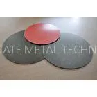 Cold Rolling and Hot Rolled Aluminium Disc 1050 1060 3003 for Cookware , Basin thumbnail-1