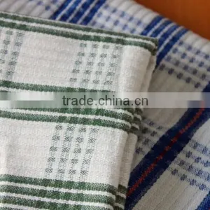 China Supplier Plain Linen Wafflle Checked Tea Towel thumbnail-4