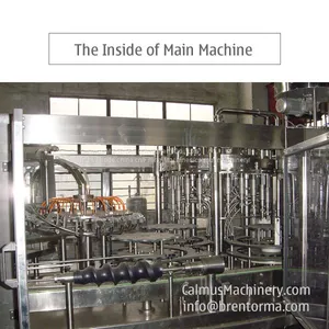 8 Litre Bottle Filling Machine 8L Bottled Water Packaging Machine thumbnail-2