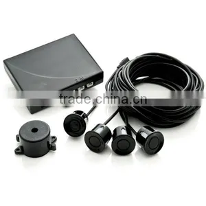 3.5 Inch Monitor Rearview Mirror Car Camera System thumbnail-6
