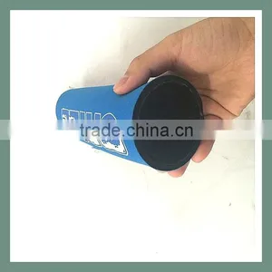 OEM Beer Neoprene Beer Tube Coolers Frozen thumbnail-4