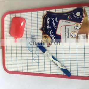 Erasable Magic Marker Writing Board thumbnail-1