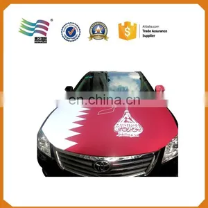Promotional Car Engine Bonnet Flag thumbnail-1
