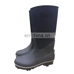 High Quality Waterproof Neoprene Fishing Boots thumbnail-2