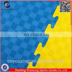 China Suppliers Eva Tappetino Karate Taekwondo Grappling Stuoie Tatami thumbnail-1