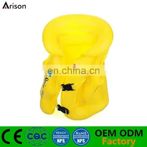 Inflatable Children Swimming Vest Baby Inflatable Swimming Life Jacket thumbnail-4