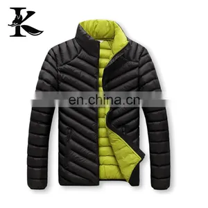 Men Breathable Winter Down Jacket Padding Coats thumbnail-3