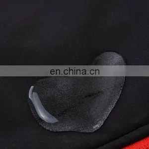 MEN'S 3-LAYER FABRIC SPEED SOFTSHELL JACKET Item # 95-M51418 thumbnail-3