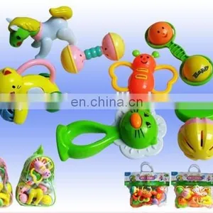 Baby Rattle Cheap Plastic Baby Rattle Toys thumbnail-4