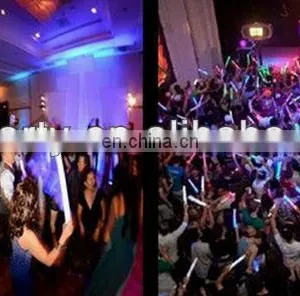 MFS-0017 Foam Stick With Led Light thumbnail-1