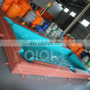 Inflatable Billards Sport Snooker With Good Price and Wonderful Quality for Commercial thumbnail-5