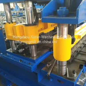 XR27-190-950 Type Steel Sheet Roll Forming Machine for Multi Wave Roof Tile Machine thumbnail-5
