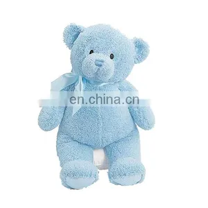 Friendly Maereials Super Soft Velboa Teddy Bear for Baby thumbnail-1