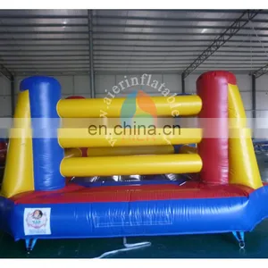 Super Amazing Inflatable Boxing Ring For Sale,Kids Inflatable Boxing Ring,Bouncer Boxing Ring thumbnail-6