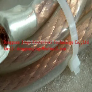 Copper Stranded Wire Slicone Tube Wholesale Price thumbnail-3