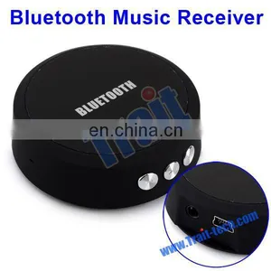 Mini Portable Bluetooth Music Receiver for IPhone Smart Phone IPad Laptop Tablet PC Etc thumbnail-1
