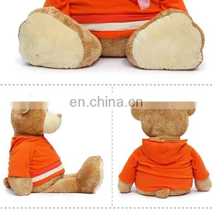 Fluffy Teddy Bear Plush Soft Big Hugble Cute Kids Adorable Toy thumbnail-2