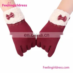 Gloves Touch Screen Wholesale Winter Gloves Women thumbnail-4