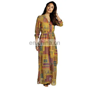 New Arrival Western Designer One Piece Party Dress thumbnail-4