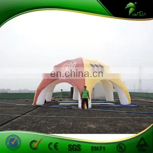 Most Popular 10M Portable Planetarium Inflatable Dome Tent,big Dome Tent With Custom Printing thumbnail-6