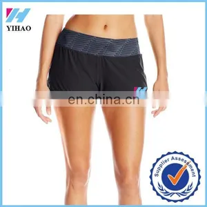 Dongguan Yihao Trade Assurance Women Shorts Crossfit Running Shorts thumbnail-1