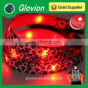 New Arrival LED Suspender Glowing in Dark for Party thumbnail-1