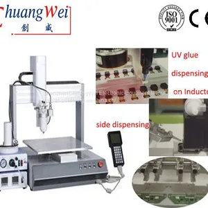 SMT Glue Dispensing System-PCB Glue Dispenser, CW-7000N thumbnail-1