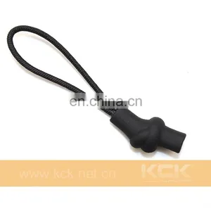Personalized Cord Motorcycl Silicone Zipper Pulls thumbnail-1