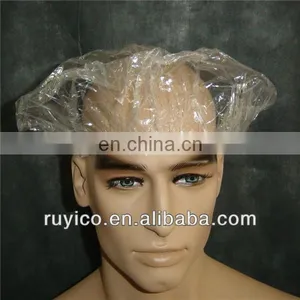 Clear Plastic Shower Cap / Bathing Cap thumbnail-5
