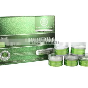 Khadi Natural Herbal Anti Acne Mini Facial Kit thumbnail-1