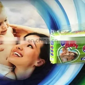 BABY DIAPER IN BALE FROM TURKISH MANUFACTORY thumbnail-3