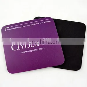 Square Design Glass Cup Coaster thumbnail-4