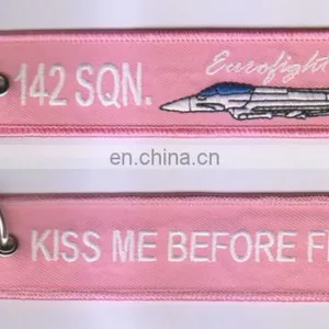 Customized Air Force Keychain thumbnail-3