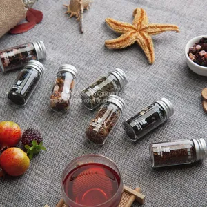Chinese Blended Flower Fruit Tea Loose Leaf Tea thumbnail-3