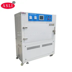 High Quality Digital Touch Screen Programmable Uv Aging Test Chamber thumbnail-1