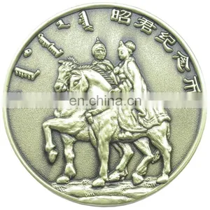 Free Design High Quanlity Souvenir Coins thumbnail-4
