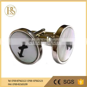 Fashion Metal Cufflink thumbnail-1