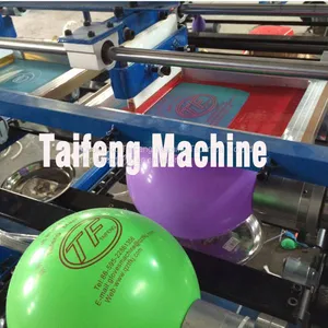Automatic Balloon Printer,Balloon Printing Machine,Single Balloon Printing Machine,Balloons Printing Press thumbnail-3