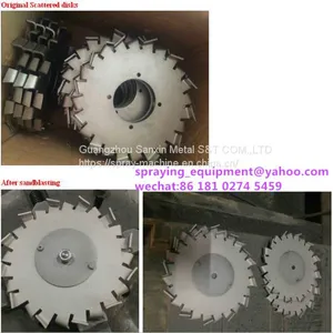 HVOF Spray Machine Tungsten Carbide Powder Coating Application for Cathode Material and Lithium Battery Field thumbnail-5